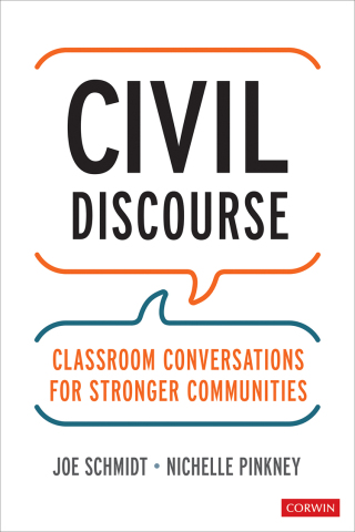 Cover image: Civil Discourse 1st edition 9781071856192