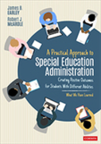 Imagen de portada: A Practical Approach to Special Education Administration 1st edition 9781071877067