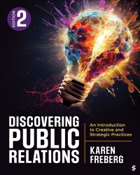 Cover image: Discovering Public Relations 2nd edition 9781071942406