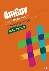 Cover image: AmGov: Long Story Short 3rd edition 9781071897683