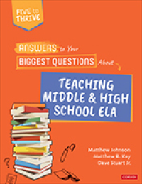 Imagen de portada: Answers to Your Biggest Questions About Teaching Middle and High School ELA 1st edition 9781071858042