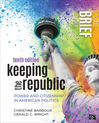 Imagen de portada: Keeping the Republic 10th edition 9781071905531