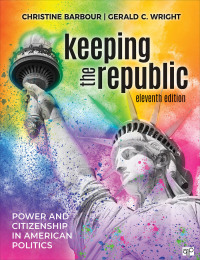 Cover image: Keeping the Republic 11th edition 9781071880937