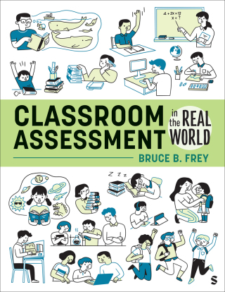 Cover image: Classroom Assessment in the Real World 1st edition 9781071882030