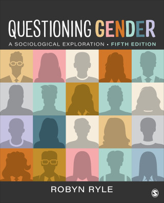 Cover image: Questioning Gender 5th edition 9781071884034