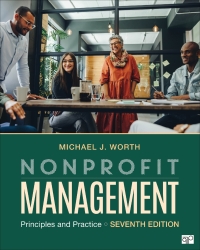Immagine di copertina: Nonprofit Management 7th edition 9781071884089