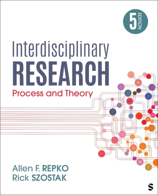 Cover image: Interdisciplinary Research 5th edition 9781071884256
