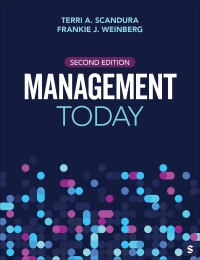 Cover image: Management Today 2nd edition 9781071884829