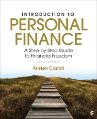 Imagen de portada: Introduction to Personal Finance 1st edition 9781071885031