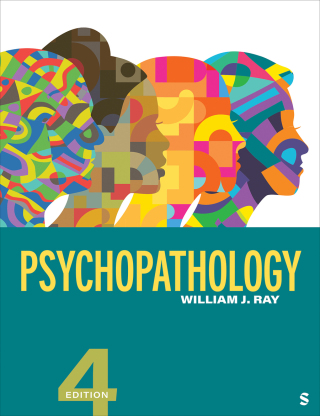Cover image: Psychopathology 4th edition 9781071928479