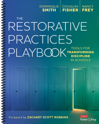 表紙画像: The Restorative Practices Playbook 1st edition 9781071884584