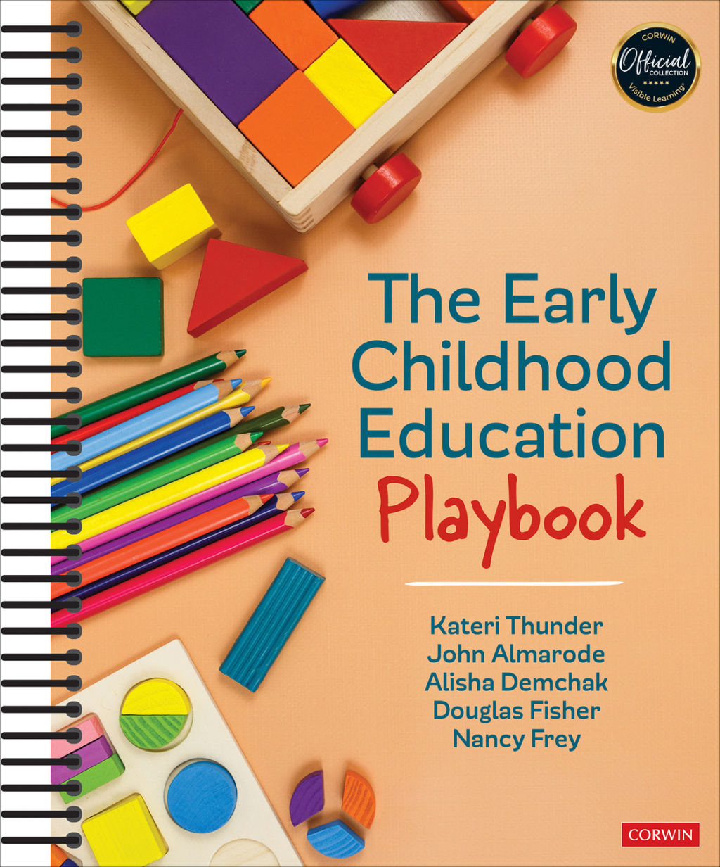 ISBN 9781071886526 product image for The Early Childhood Education Playbook - 1st Edition (eBook) | upcitemdb.com