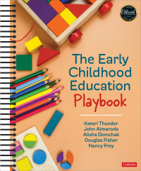 Imagen de portada: The Early Childhood Education Playbook 1st edition 9781071886526