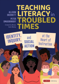 表紙画像: Teaching Literacy in Troubled Times 1st edition 9781071852842