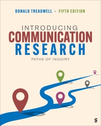 Omslagafbeelding: Introducing Communication Research 5th edition 9781071886632
