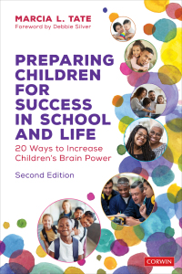 Imagen de portada: Preparing Children for Success in School and Life 2nd edition 9781071886700
