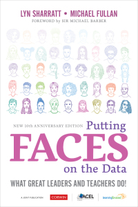Cover image: Putting FACES on the Data 2nd edition 9781071855102