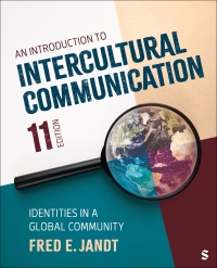 表紙画像: An Introduction to Intercultural Communication 11th edition 9781071887110