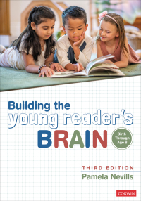 Omslagafbeelding: Building the Young Reader′s Brain, Birth Through Age 8 3rd edition 9781071888780
