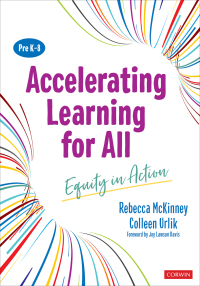 Omslagafbeelding: Accelerating Learning for All, PreK-8 1st edition 9781071888988