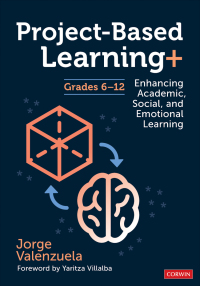 Cover image: Project-Based Learning+, Grades 6-12 1st edition 9781071889169
