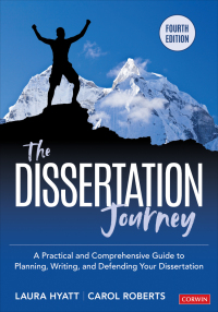 Imagen de portada: The Dissertation Journey 4th edition 9781071891285