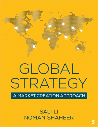 Cover image: Global Strategy 1st edition 9781071894187