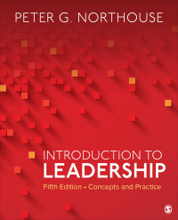Cover image: Introduction to Leadership: Concepts and Practice - International Student Edition 5th edition 9781071808054