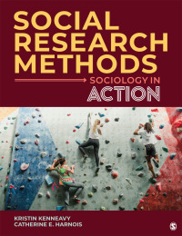 Cover image: Social Research Methods:Sociology in Action - International Student Edition 1st edition 9781071894804