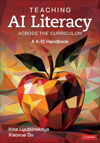 Cover image: Teaching AI Literacy Across the Curriculum 1st edition 9781071964712