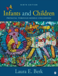 Omslagafbeelding: Infants and Children 9th edition 9781071895566