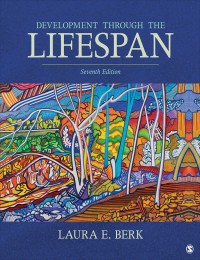 Cover image: Development Through The Lifespan 7th edition 9781071895177