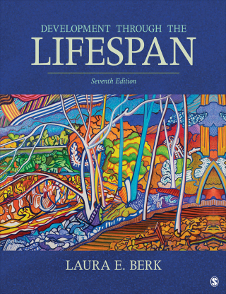 Cover image: Development Through The Lifespan 7th edition 9781071895177