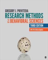Immagine di copertina: Research Methods for the Behavioral Sciences 3rd edition 9781071895436
