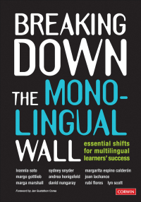 Omslagafbeelding: Breaking Down the Monolingual Wall 1st edition 9781071895535