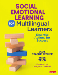 Cover image: Social Emotional Learning for Multilingual Learners 1st edition 9781071895672