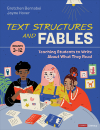 صورة الغلاف: Text Structures and Fables 1st edition 9781071894248