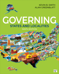 表紙画像: Governing States and Localities 9th edition 9781071901830