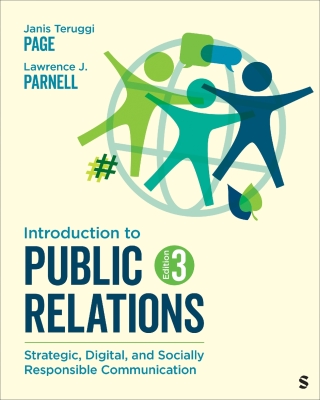 Cover image: Introduction to Public Relations 3rd edition 9781071901960