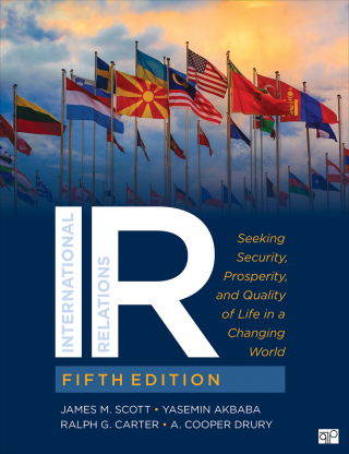 Cover image: IR 5th edition 9781071902165