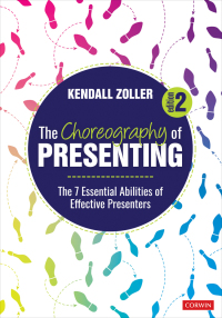Cover image: The Choreography of Presenting 2nd edition 9781071902349