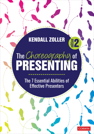 Titelbild: The Choreography of Presenting 2nd edition 9781071902349