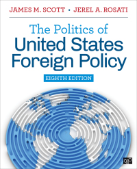 Titelbild: The Politics of United States Foreign Policy 8th edition 9781071902394