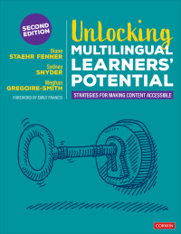 Cover image: Unlocking Multilingual Learners’ Potential 1st edition 9781071902660