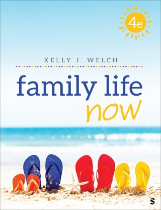 Cover image: Family Life Now 4th edition 9781071903452