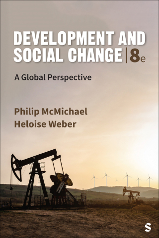 Immagine di copertina: Development and Social Change 8th edition 9781071903506