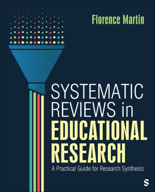 Cover image: Systematic Reviews in Educational Research 1st edition 9781071907535