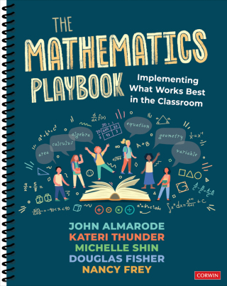 Cover image: The Mathematics Playbook 1st edition 9781071907658