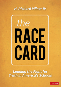 صورة الغلاف: Play the Race Card 1st edition 9781071907771