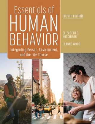 Cover image: Essentials of Human Behavior 4th edition 9781071908877